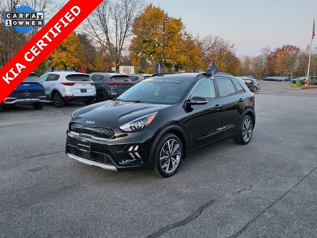 2022 Kia Niro Touring Special Edition photo 3