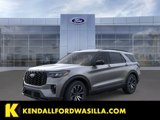 2026 Ford Explorer ST-LINE 4WD's photo