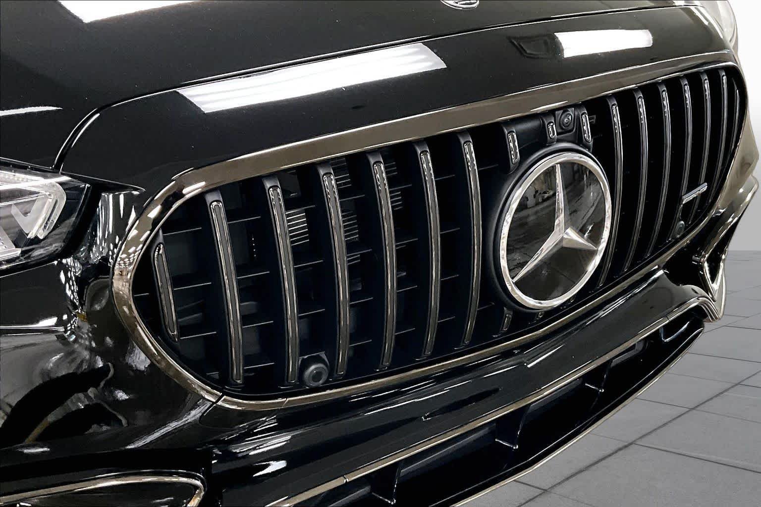 Certified Used 2025 Black Mercedes-Benz AMG® S 63 E image 32