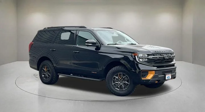2026 Ford Expedition Tremor 4x4's photo