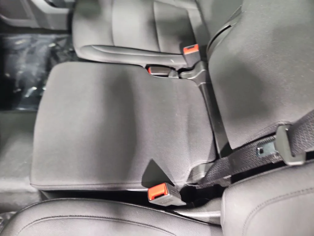 Used 2025 White Chevrolet WT image 24