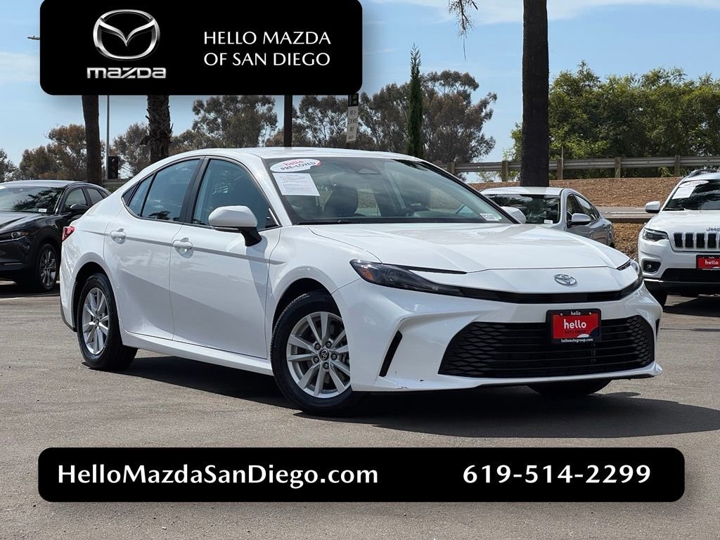 2026 Toyota Camry