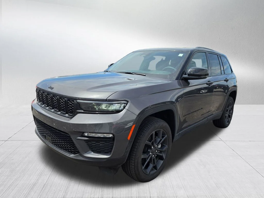 2025 Jeep Grand Cherokee Limited 4x4's photo