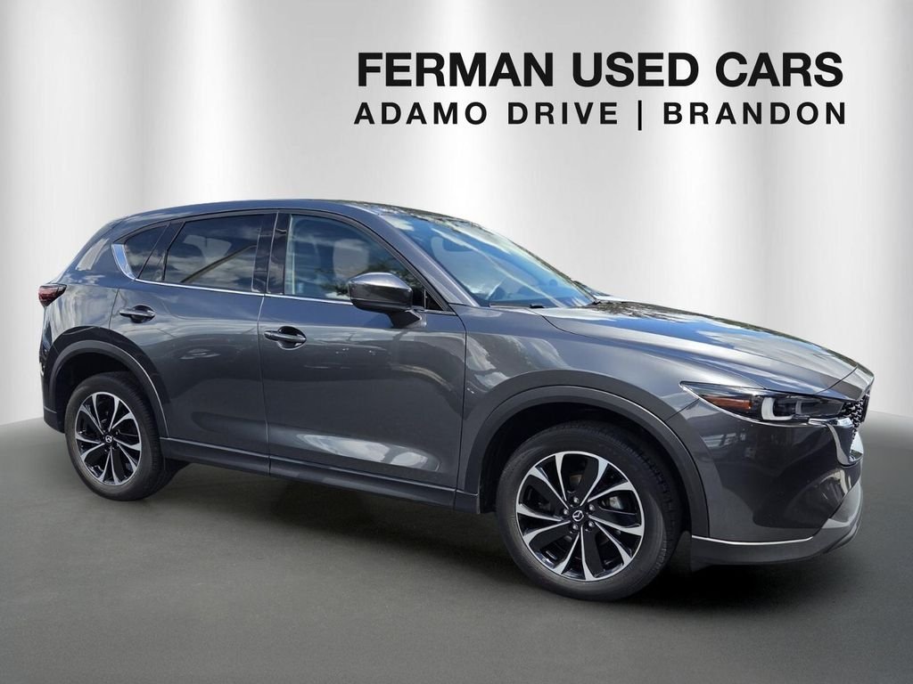 2023 Mazda CX-5