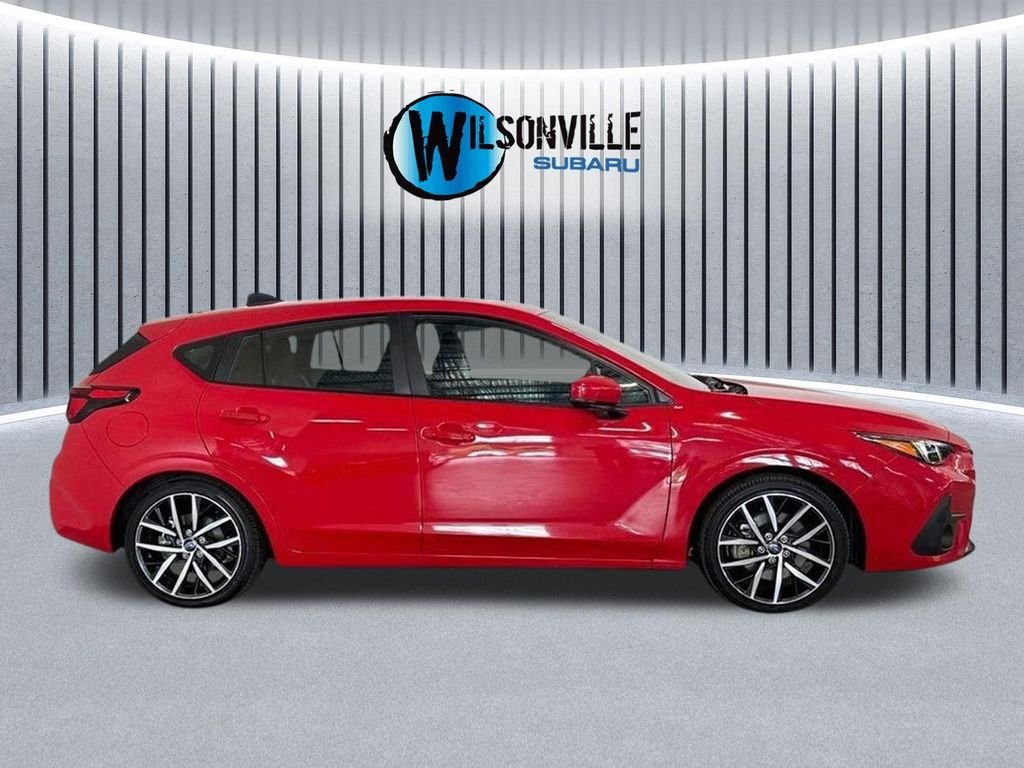 Certified Used 2024 Red Subaru Sport image 15