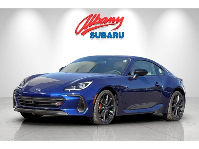 New 2026 SAPPHIRE BLUE PEARL Subaru tS image 8