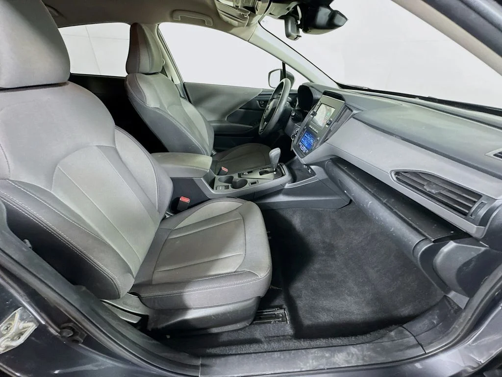 Used 2024 Gray Subaru Base image 32