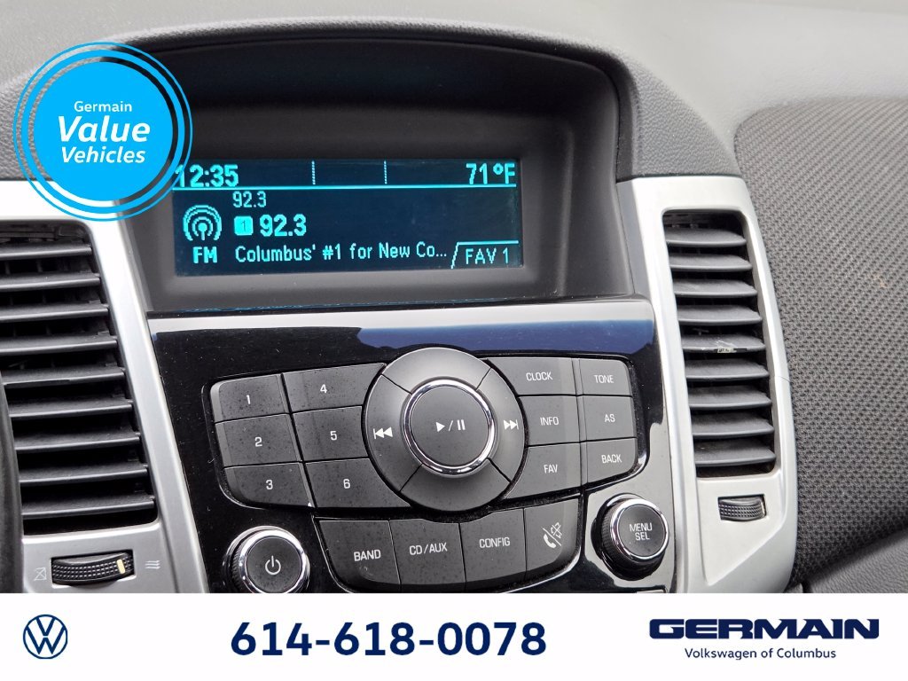 Used 2012 Topaz Metallic Chevrolet ECO image 22