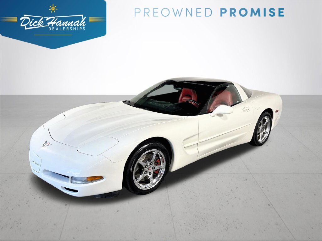 Used 2003 White Chevrolet Base image 1