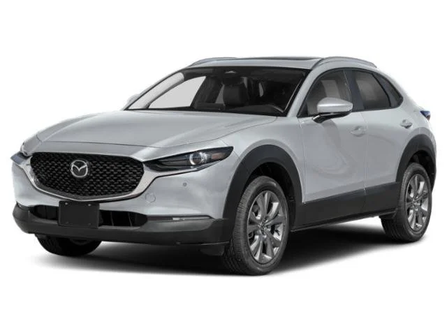New 2026 Gray Mazda 2.5 S Preferred image 1