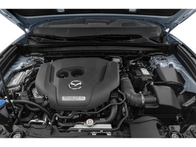 Certified Used 2023 Deep Crystal Blue Mica Mazda 2.5 Turbo Premium Plus Package image 15