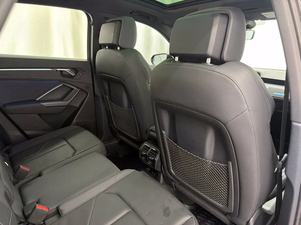 Used 2024 Black Audi Premium Plus image 30