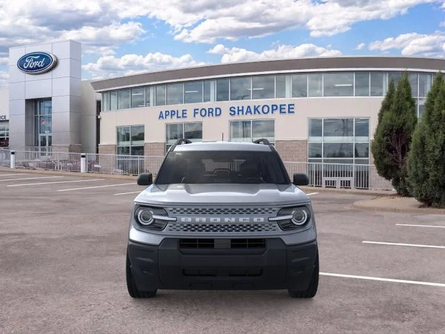 New 2026 Gray Ford Big Bend image 6