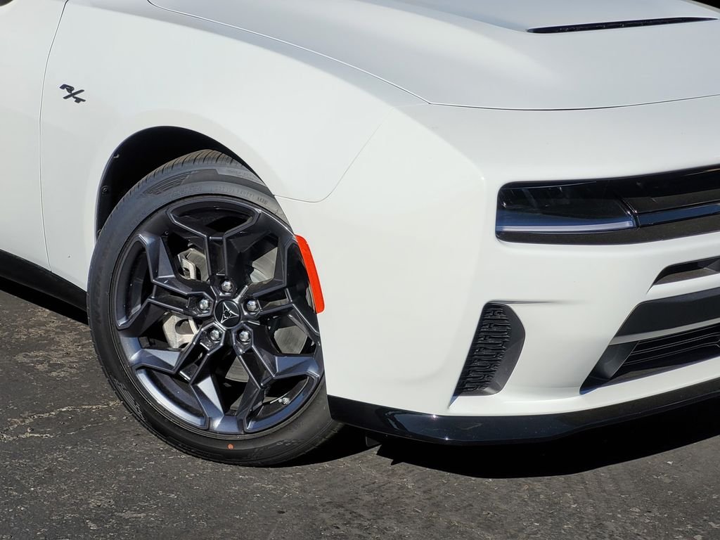 New 2026 White Knuckle Dodge R/T image 5