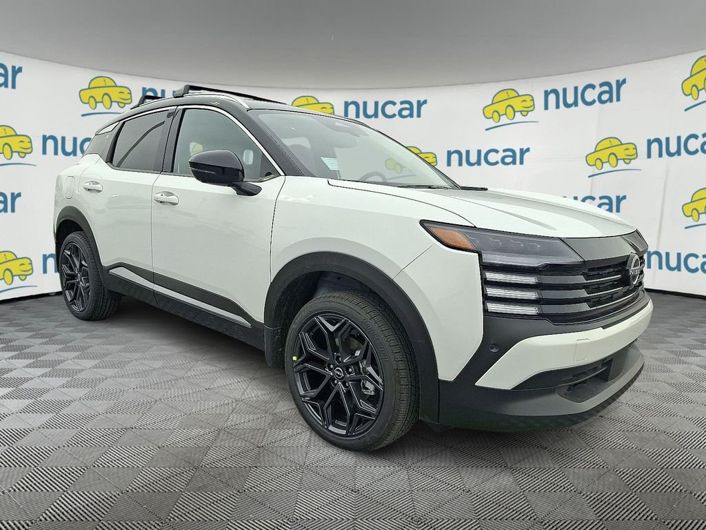 2026 Nissan Kicks 2.0 SR AWD's photo
