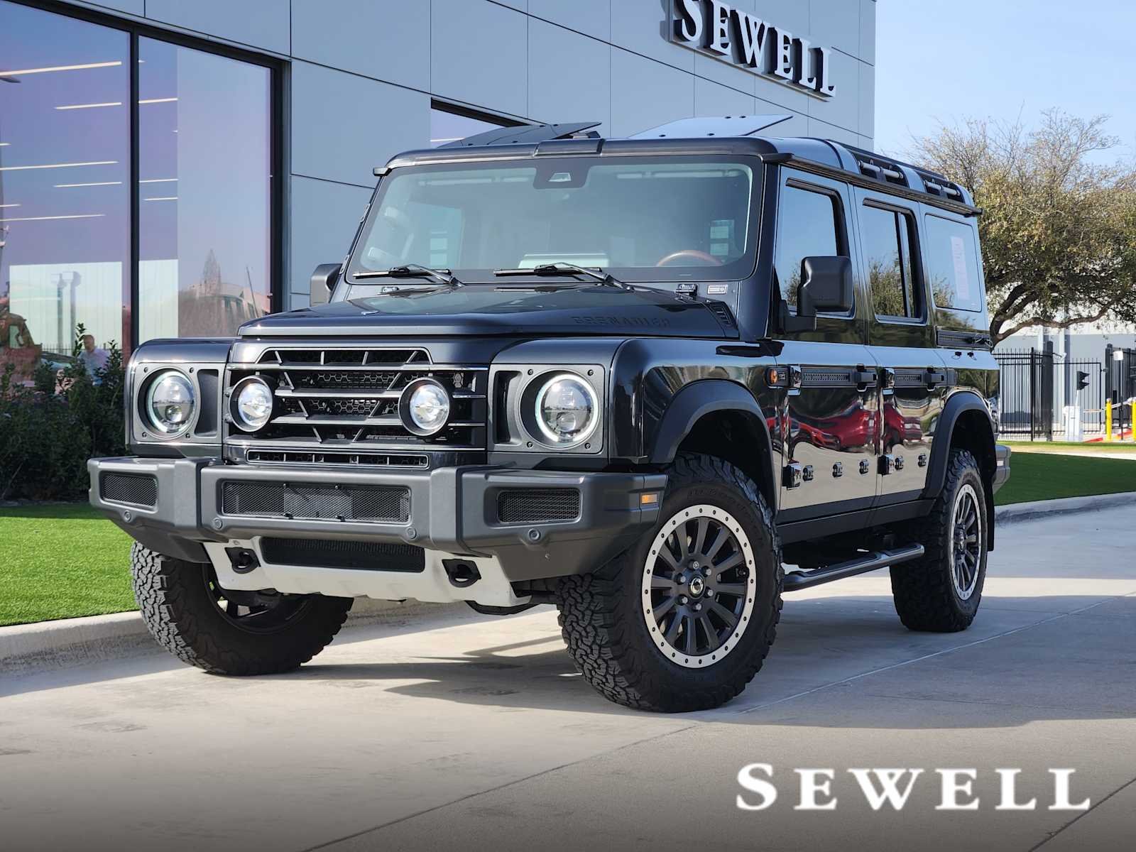 2024 INEOS Grenadier Fieldmaster Edition