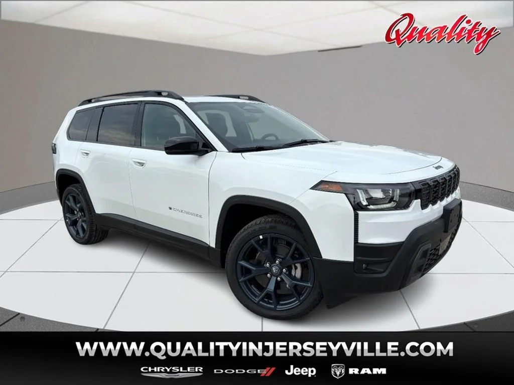 2026 Jeep Cherokee Limited