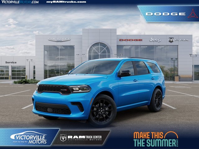 2026 Dodge Durango GT