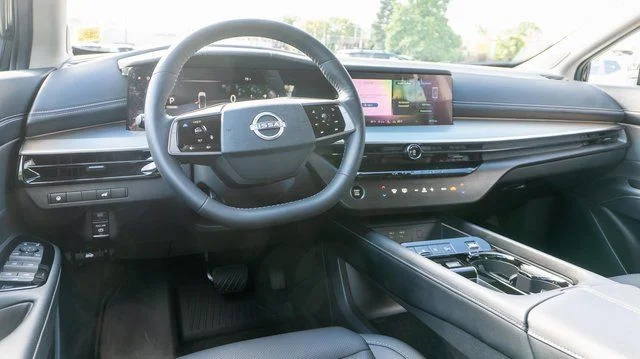 Certified Used 2026 Black Nissan SL image 15