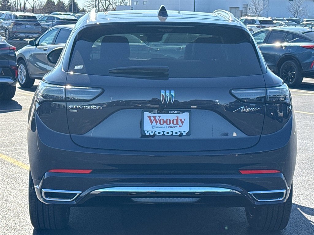 2026 BUICK ENVISION - Image 6