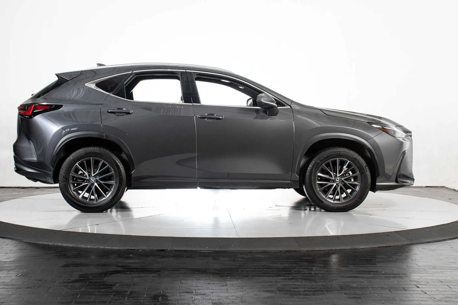 Used 2024 Cloudburst Gray Lexus  image 8