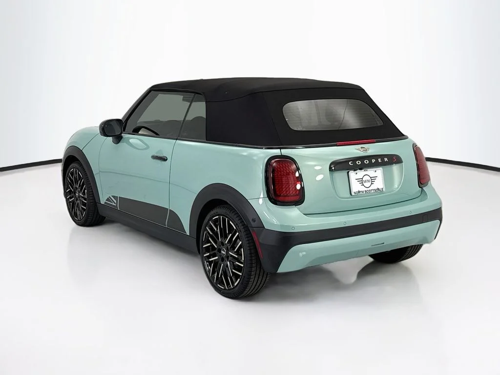 New 2026 Green MINI  image 7
