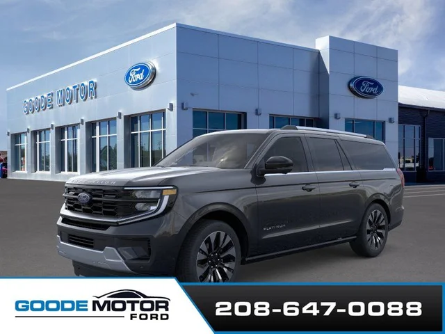 2026 Ford Expedition MAX Platinum®