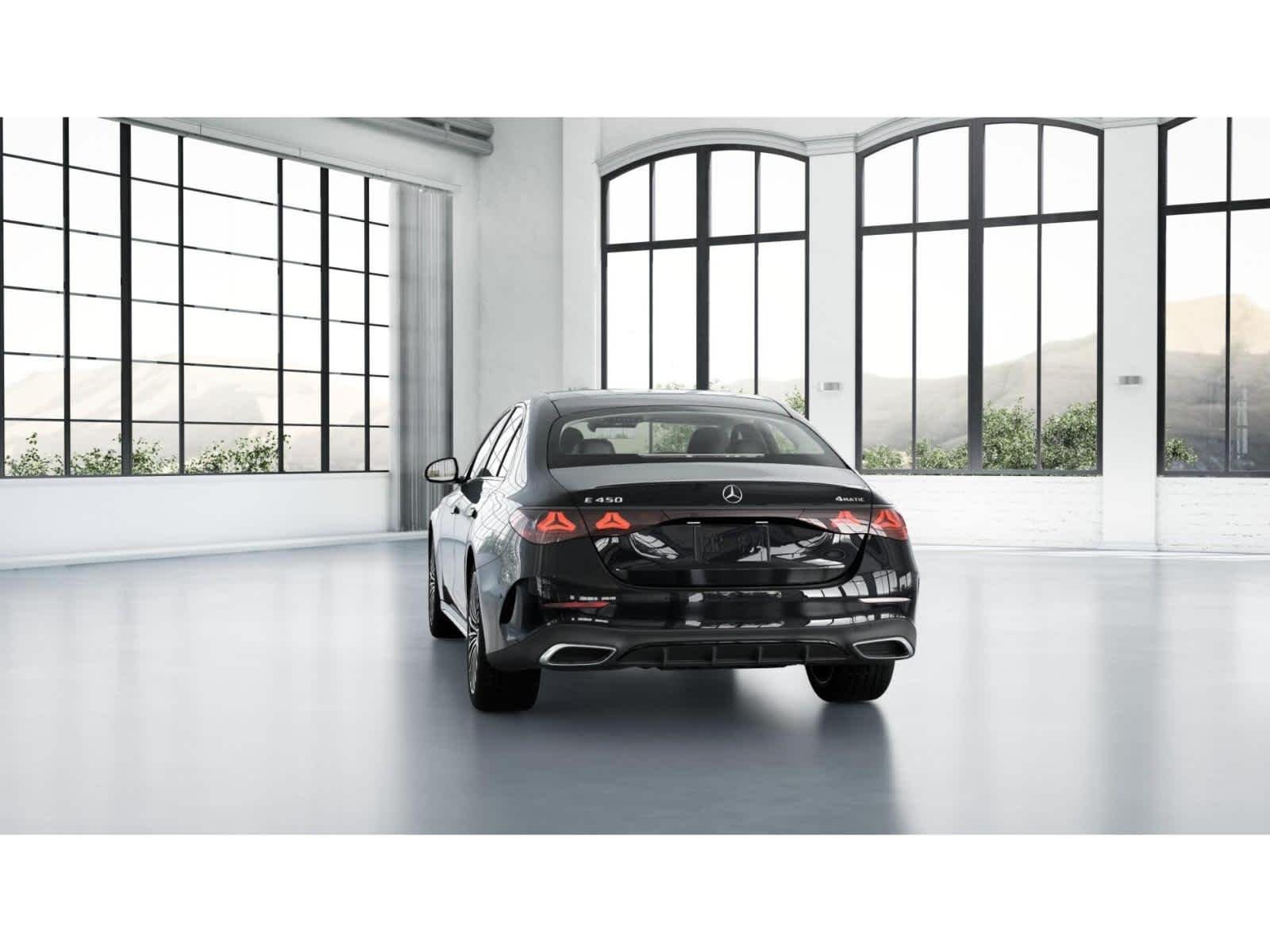 New 2027 040/Black Mercedes-Benz E 450 image 25