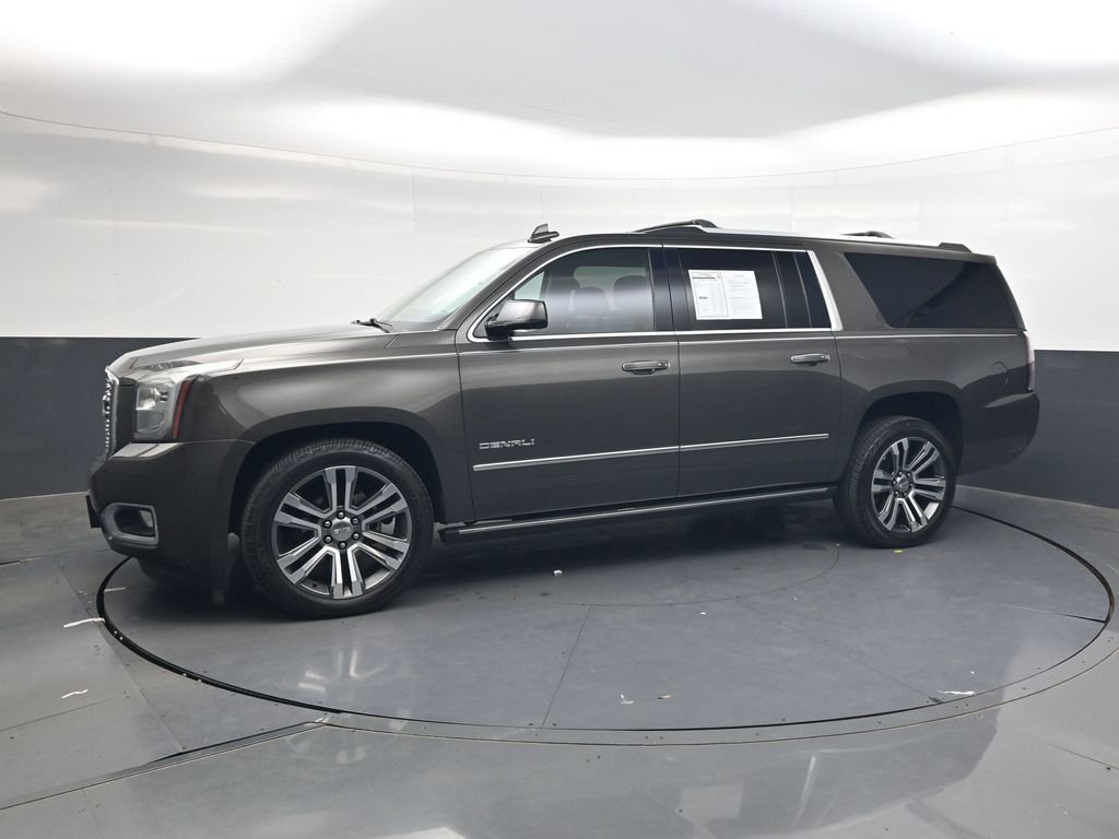 Used 2019 Gray GMC Denali image 13