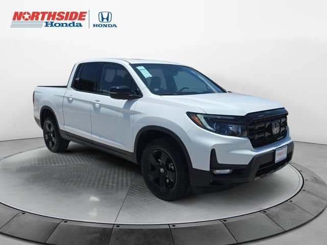 New 2026 Platinum White Pearl Honda Black Edition image 1