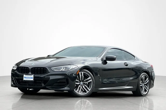 2023 BMW 8 Series 840i