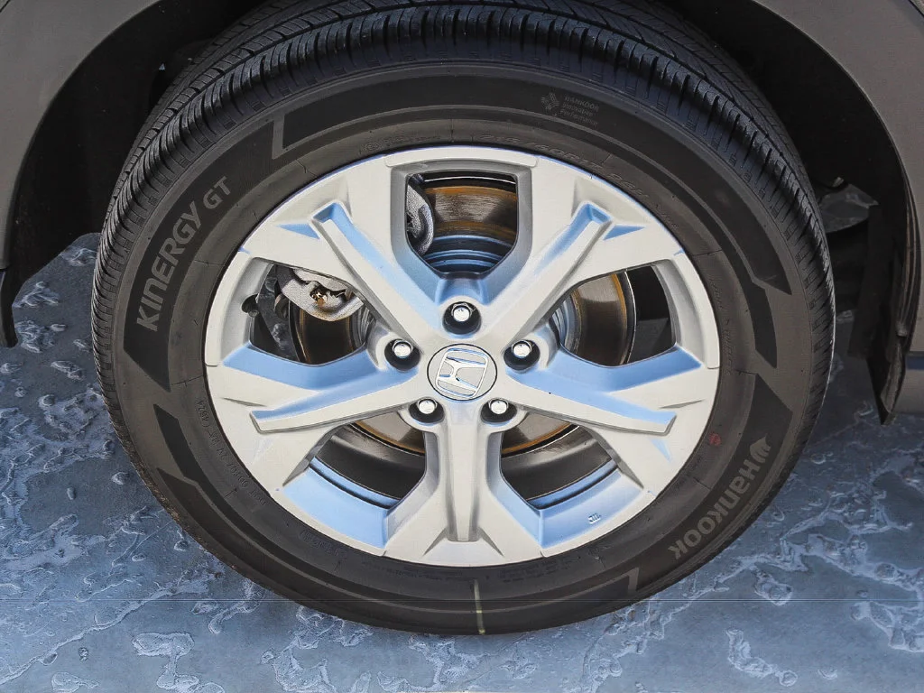 2025 Honda HR-V LX - Photo 37