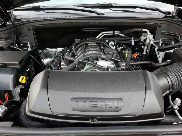 New 2026 Black Dodge GT Premium HEMI V8 image 20