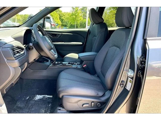 New 2026 MAGNETITE GRAY METALLIC Subaru Premium image 11