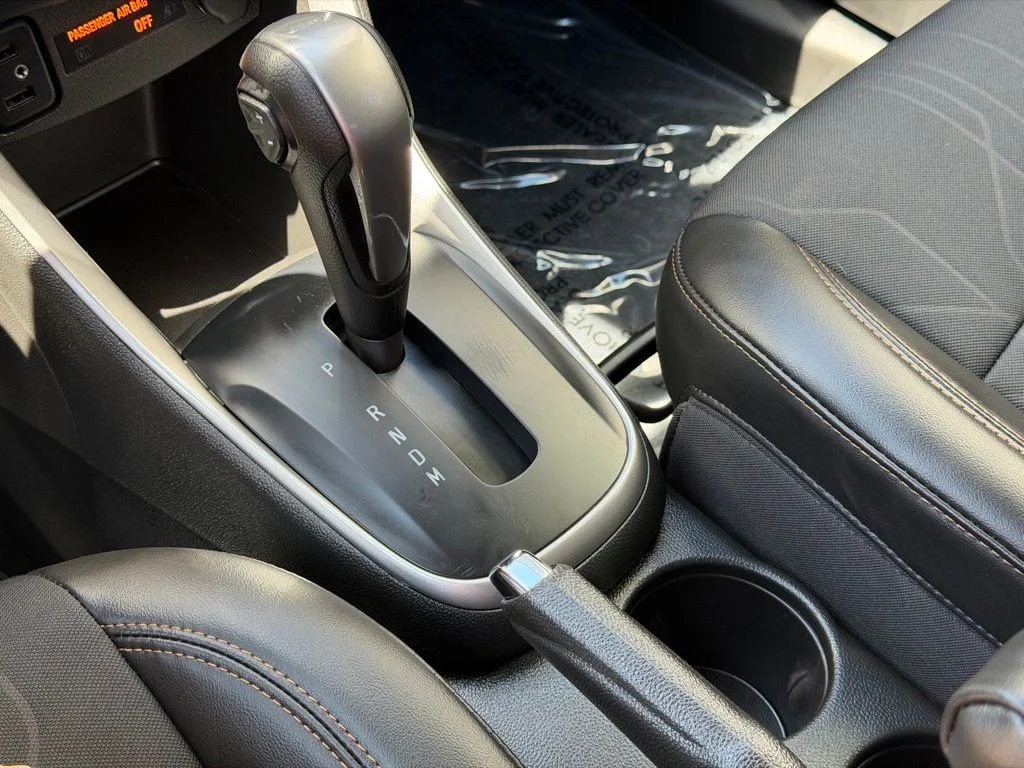 Used 2022 Gray Chevrolet LT image 15