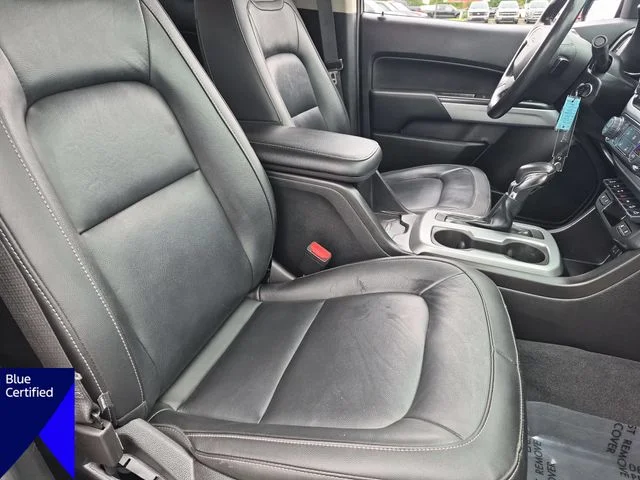 Certified Used 2022 Blue Chevrolet ZR2 image 33