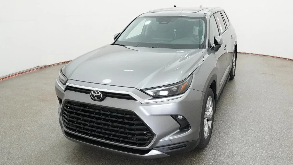 New 2026 Heavy Metal Toyota Limited image 14