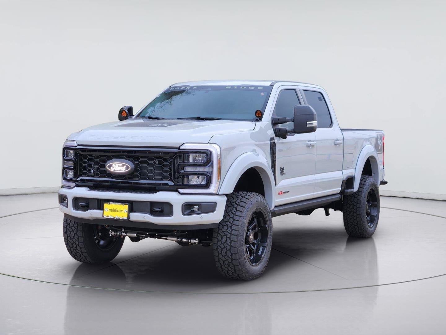 New 2026 Avalanche Ford F-250® Lariat® image 2
