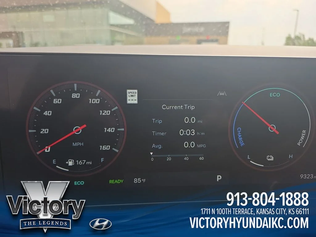 Used 2025 Black Hyundai Calligraphy image 15