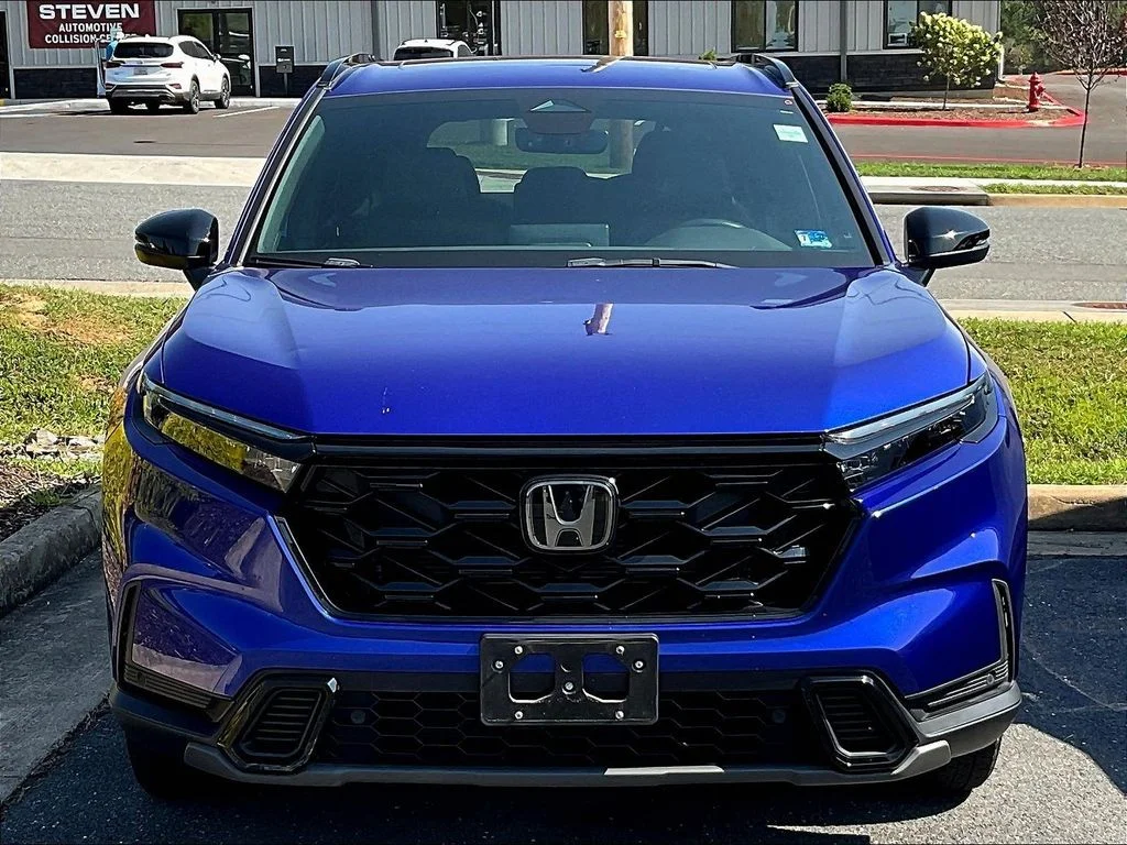 Used 2024 Still Night Pearl Honda Sport-L image 5