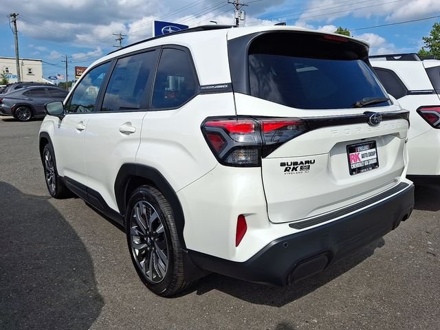 New 2026 CRYSTAL WHITE PEARL Subaru Touring image 11