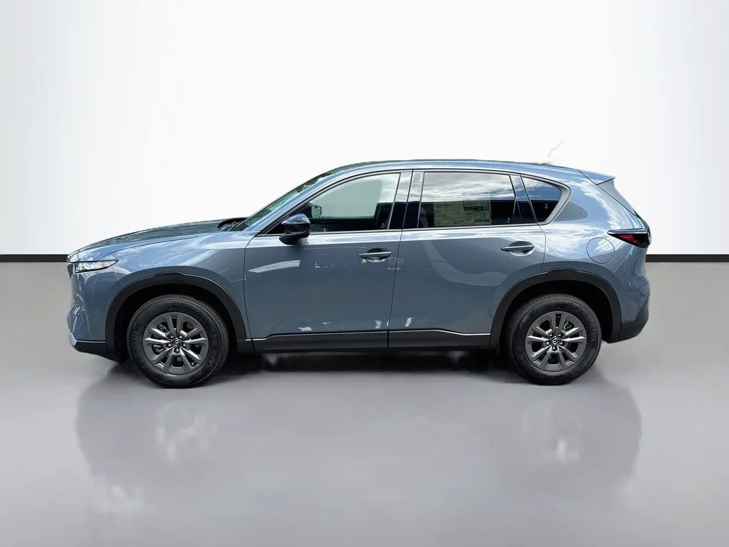 New 2026 Polymetal Gray Metallic Mazda 2.5 S Select AWD image 4