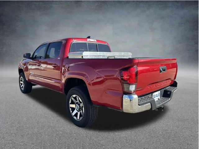 Used 2023 Red Toyota SR5 image 14