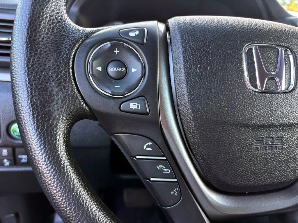 Used 2021 Crystal Black Pearl Honda Sport image 19