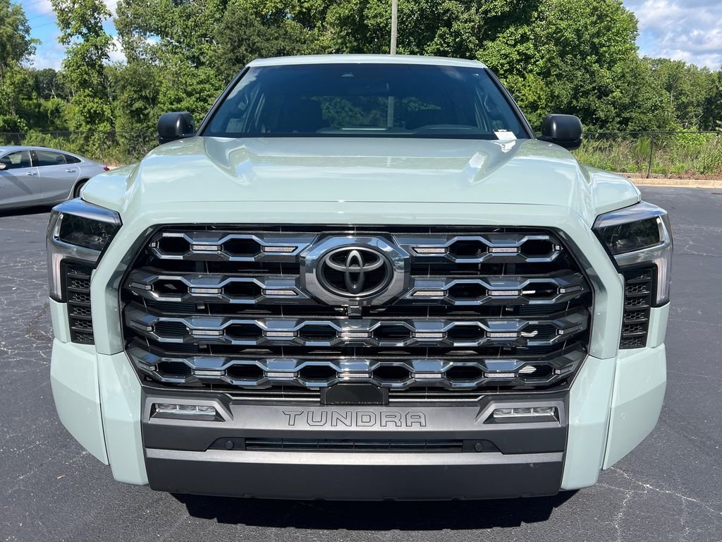 2025 Toyota Tundra SR5 - Photo 8