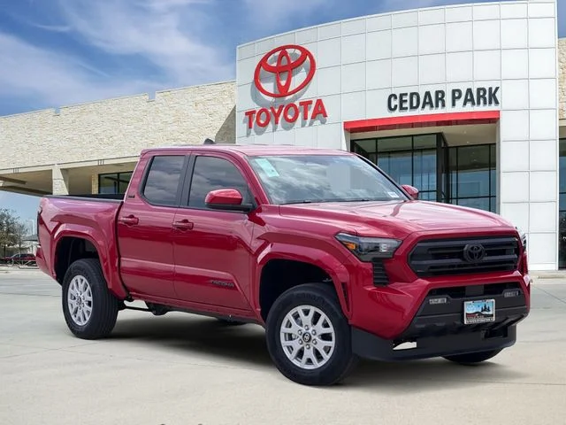 2026 Toyota Tacoma  SR5