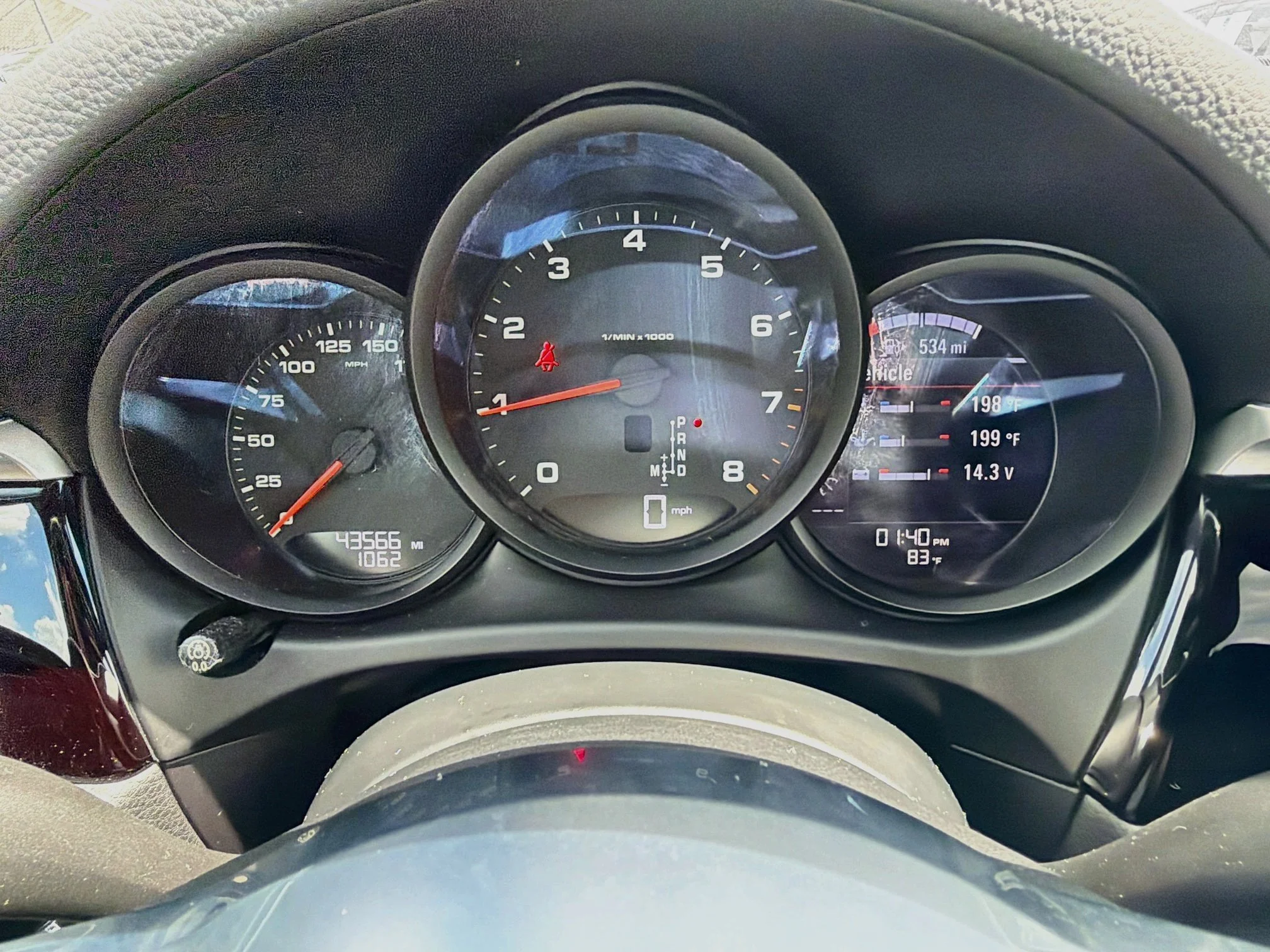 Used 2019 Blue Porsche Base image 39