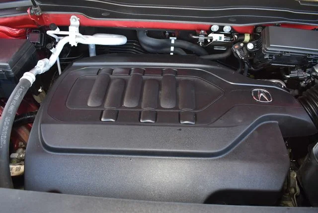 Certified Used 2019 Performance Red Pearl Acura 3.5L image 21