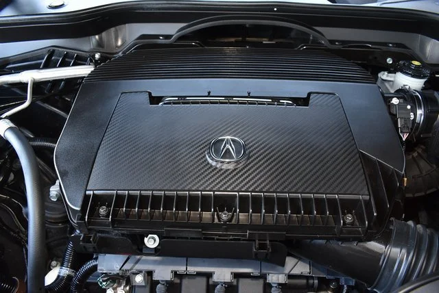 Certified Used 2024 Majestic Black Pearl Acura Technology image 21
