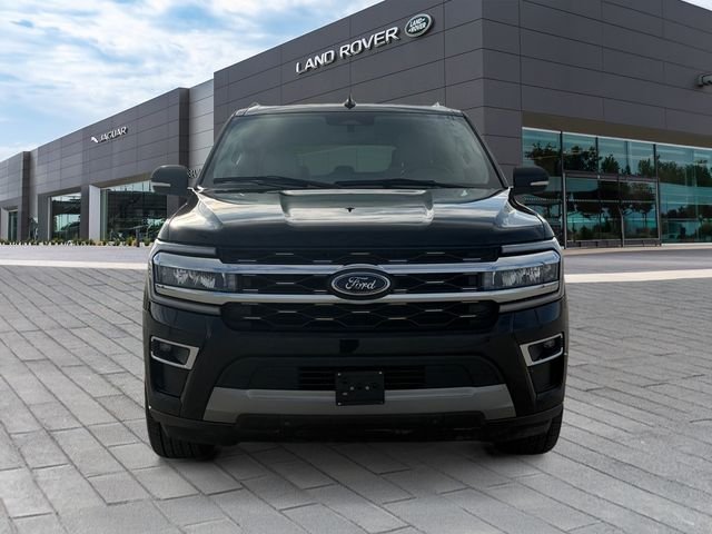 Used 2023 Black Ford Limited image 8